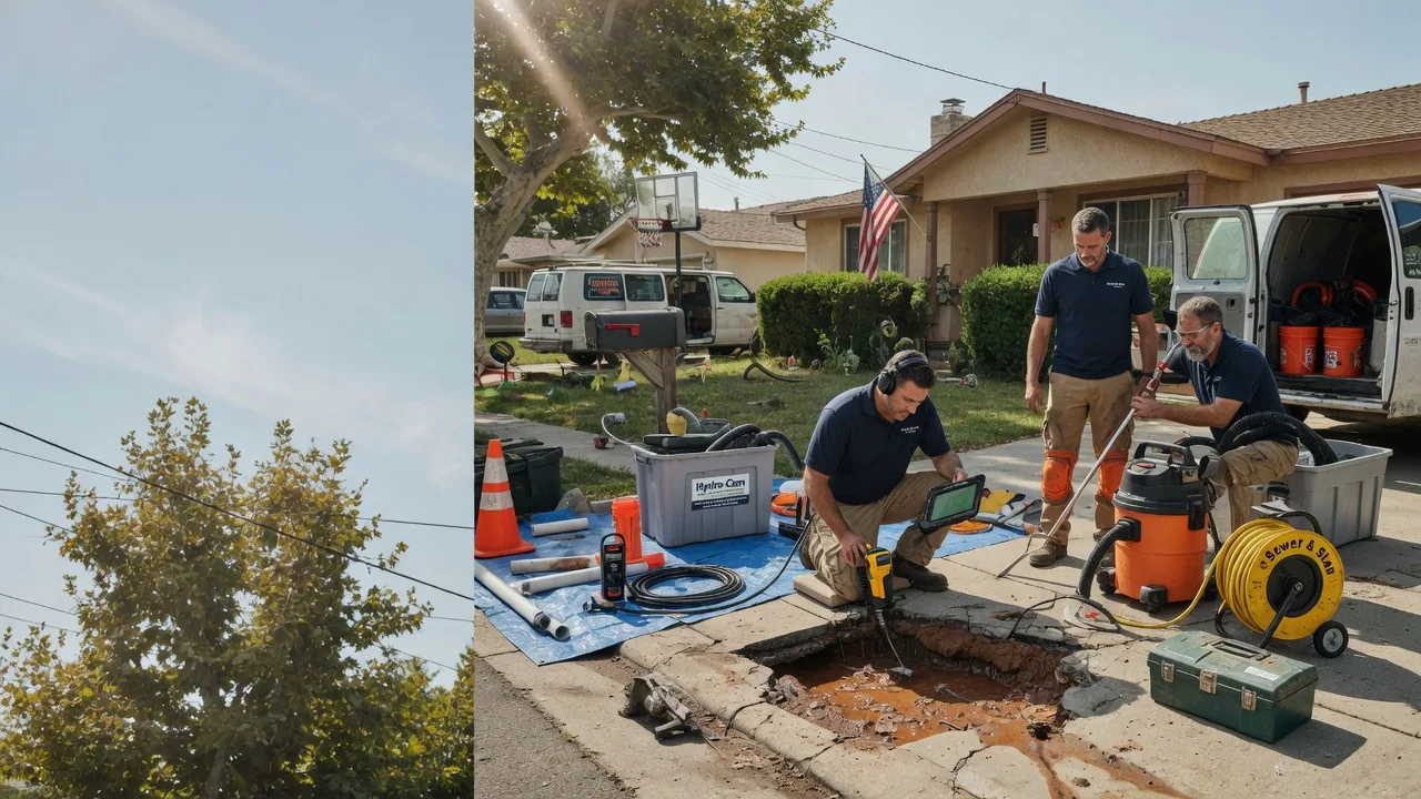 Slab Leak Repair in Orangeburg, SC near me
